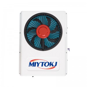 Parking air conditioner