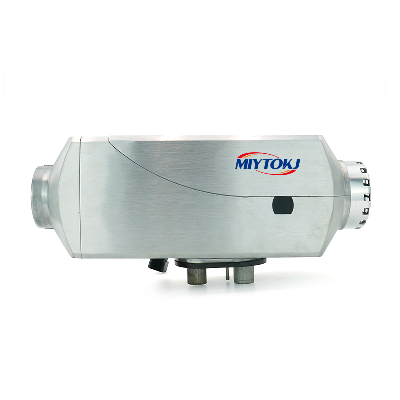 Diesel parking heater metal aluminum housing