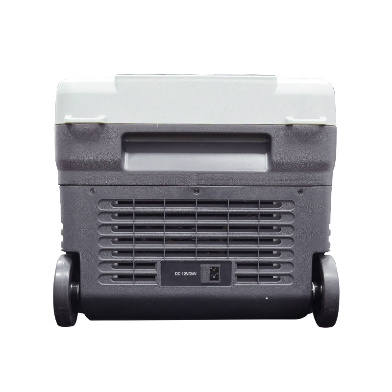 Truck minibar-Partition layout Mini mini fridge