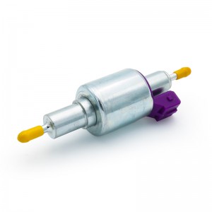 Diesel air parking-Fuel oil transfer pump