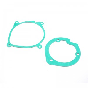 Gasket-Green asbestos seal mat fittings