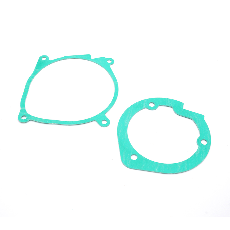 Gasket-Green asbestos seal mat fittings