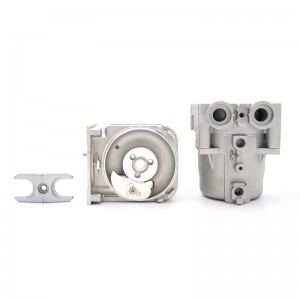 Aluminum Body Support For Water Heating