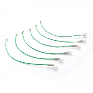 Temperature Sensor-Fuel oil heating wind anti dry burning