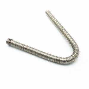 Exhaust Pipe-Exhaust pipe and smoke pipe