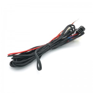 Rparking Heater  Warm Wiring Harness