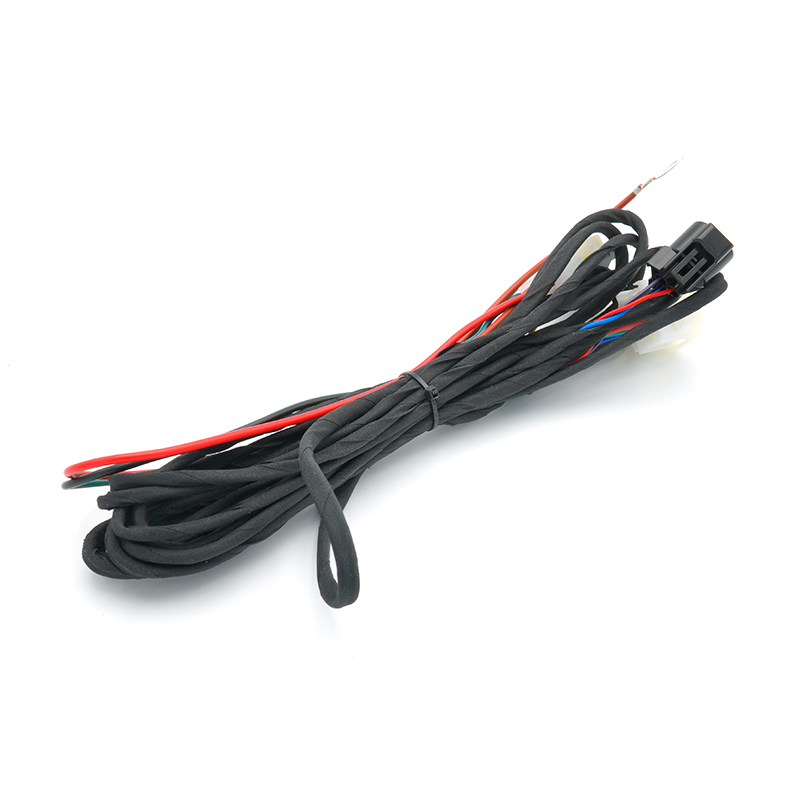 Rparking Heater  Warm Wiring Harness