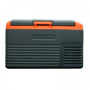 Freeze refrigerated car refrigerator -Both car and family