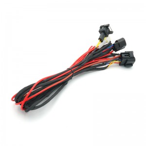 Rparking Heater  Warm Wiring Harness