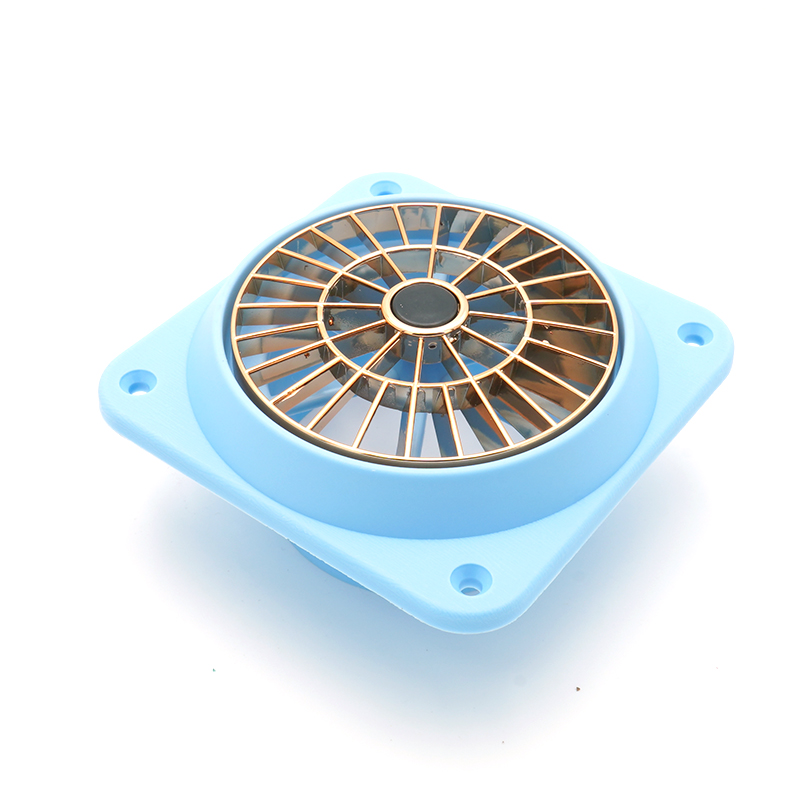 Wind Noise-Heater rotary tuyere