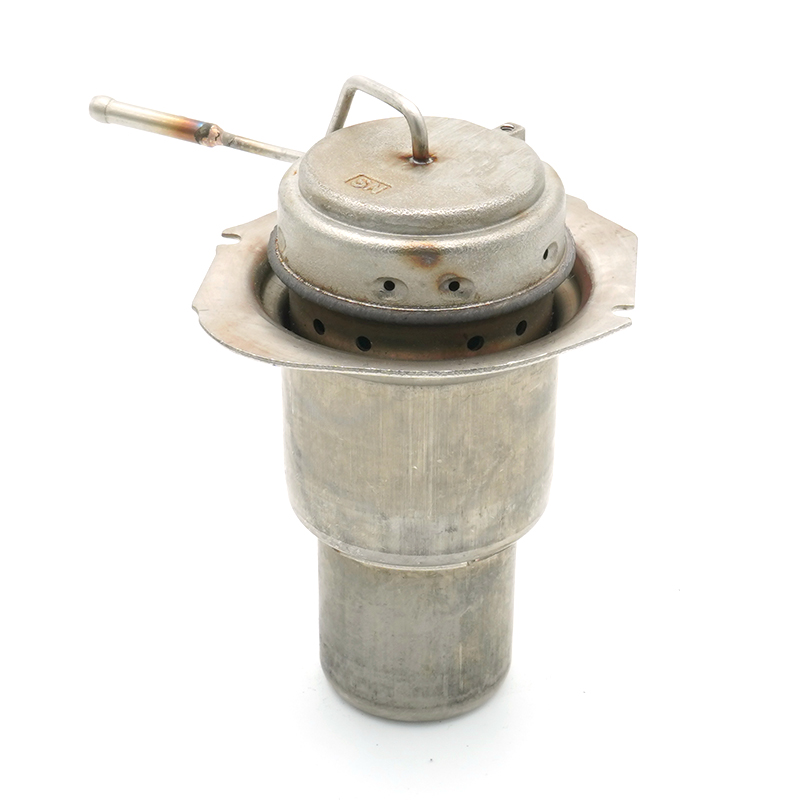 Automobile preheating system-Air heating