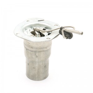 Diesel oil extension chamber-Parking heating stainless steel