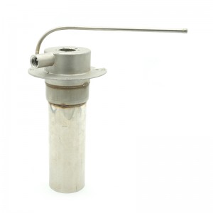 Parking heater extension chamber-Air heater