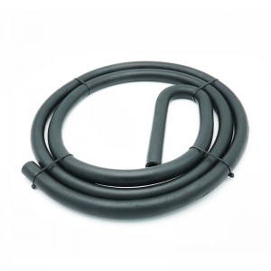 Rubber Water Pipe-Hose black