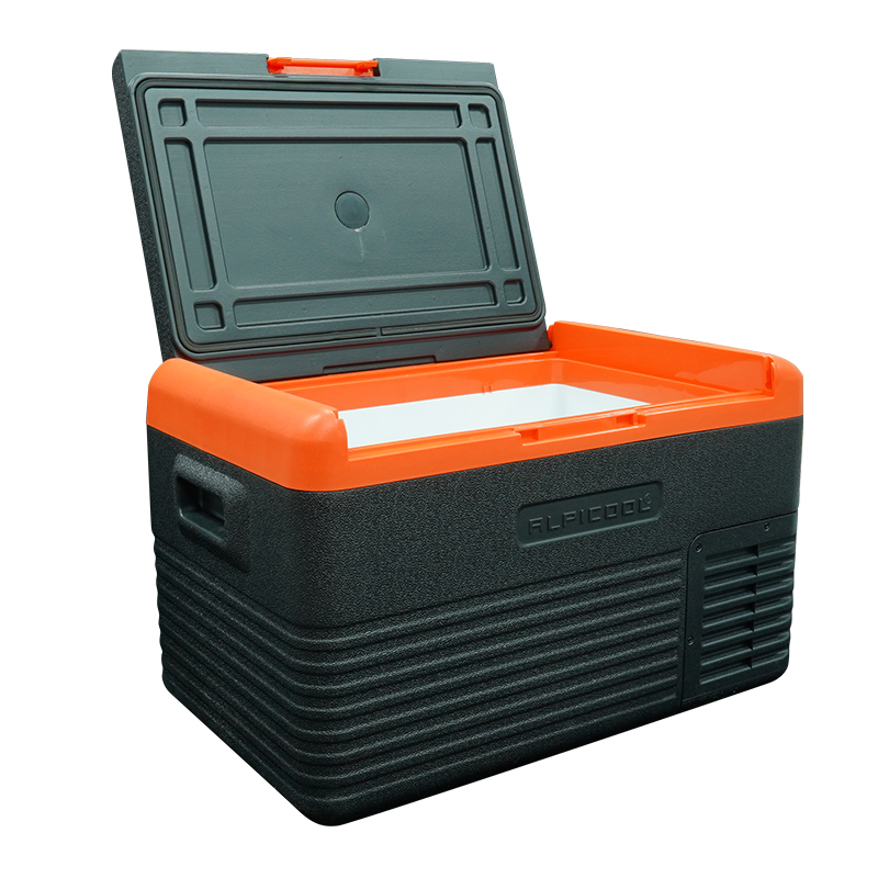 Freeze refrigerated car refrigerator -Both car and family