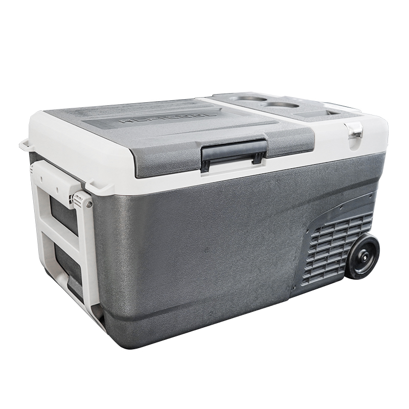 Truck minibar-Partition layout Mini mini fridge