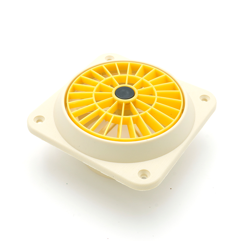 Wind Noise-Heater rotary tuyere