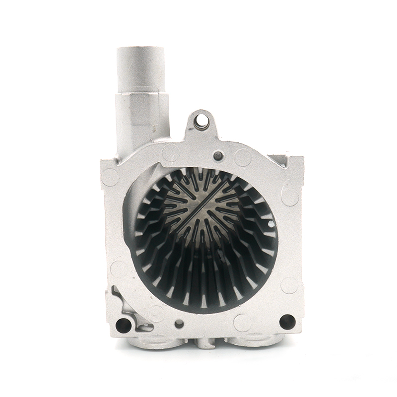 Aluminum Body Support For Water Heating