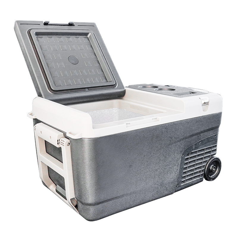 Truck minibar-Partition layout Mini mini fridge