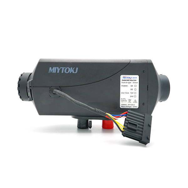 2kw High-end Short Style Diesel Air Heater