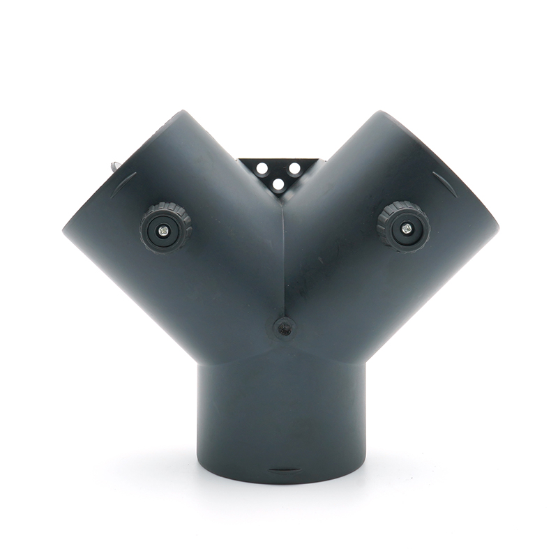 Valve Three Straight Through