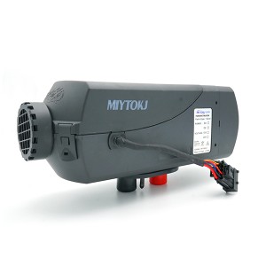 2kw High-end Long Style Diesel Air Heater