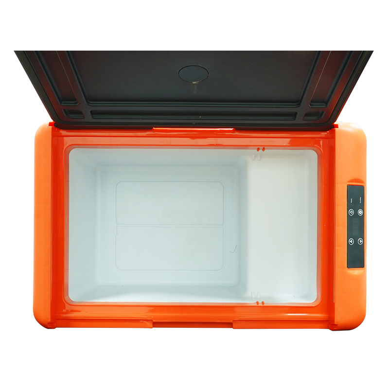 Freeze refrigerated car refrigerator -Both car and family