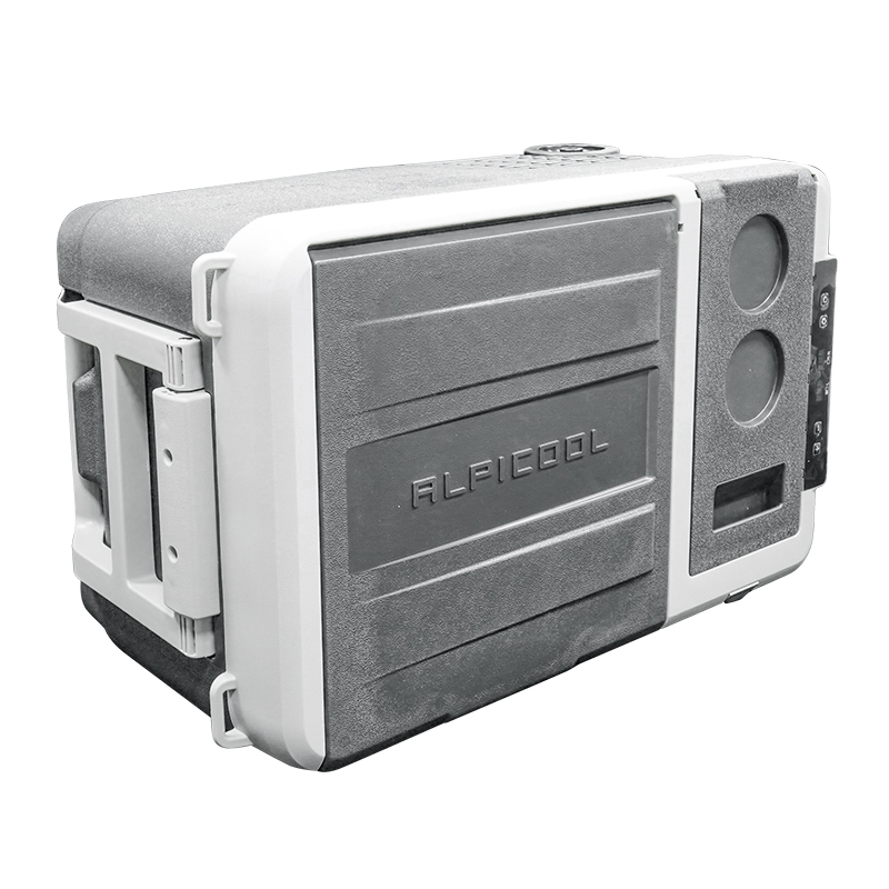 Truck minibar-Partition layout Mini mini fridge