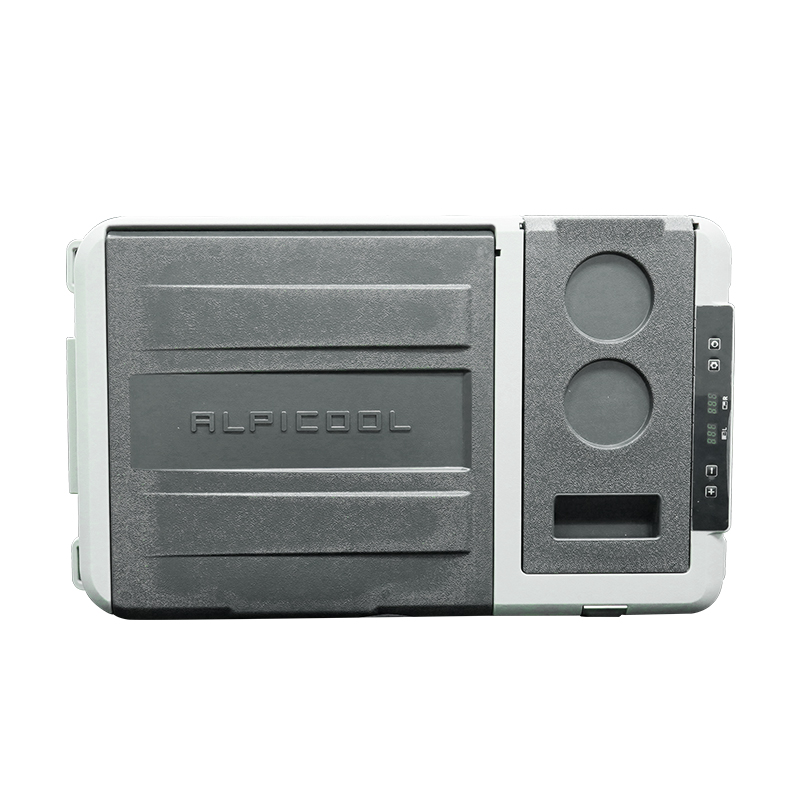 Truck minibar-Partition layout Mini mini fridge