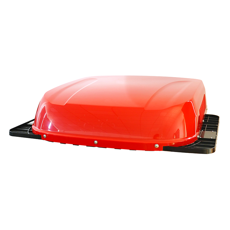 Variable frequency parking air conditioning