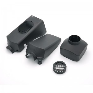 Heater Housing-Parking wood to keep warm